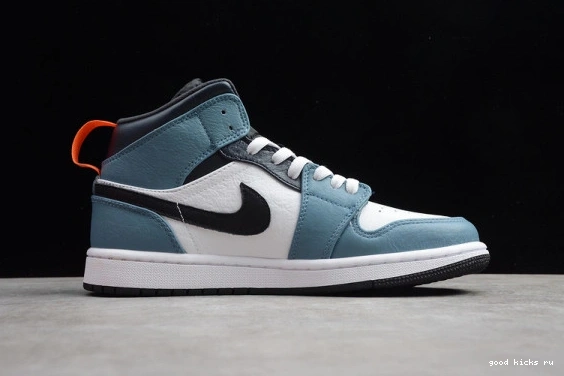 White Fearless Mid x CU2802-100 Facetasm Jordan  CU2802-100 1 Blue 0225